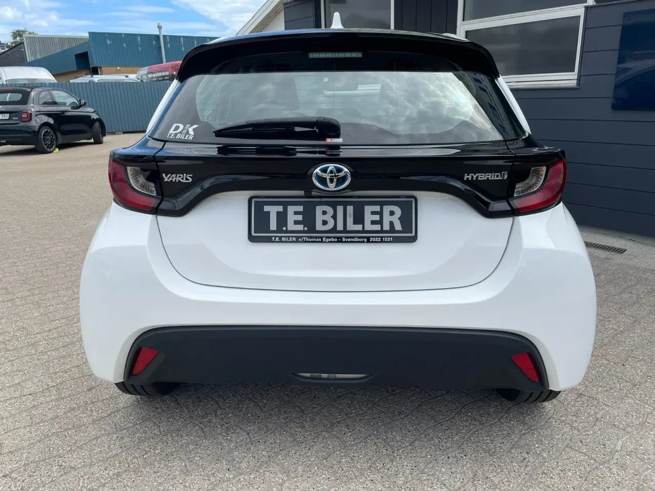 Billede 16 - Toyota Yaris 1,5 Hybrid H3 e-CVT