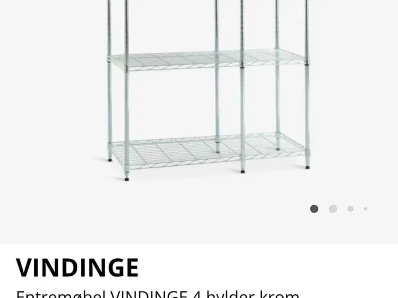 Billede 1 - Omar Reol