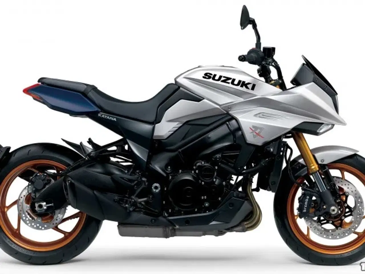 Billede 1 - Suzuki GSXS 1000 S Katana