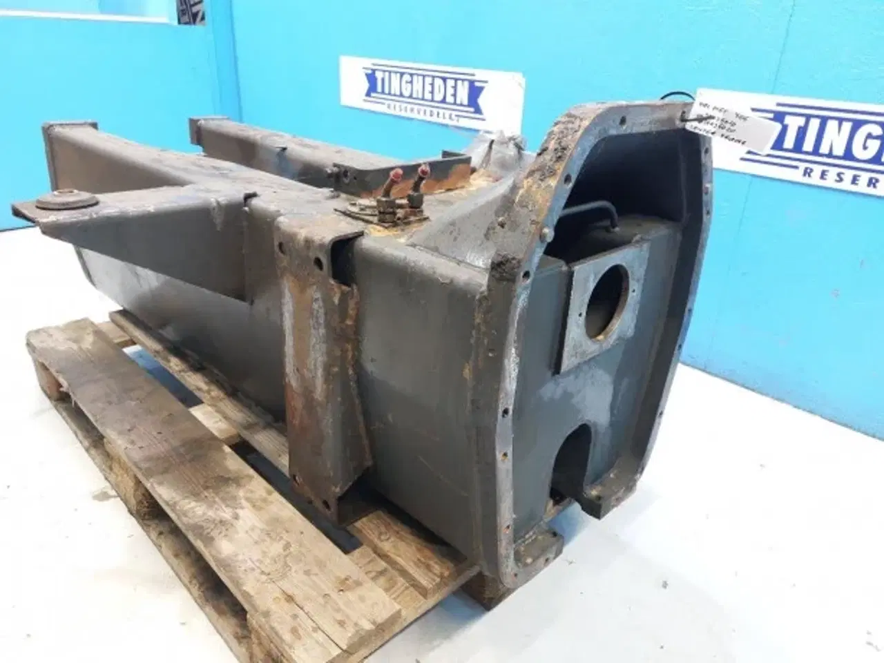 Billede 6 - Valmet 705 Dieseltank 30035010