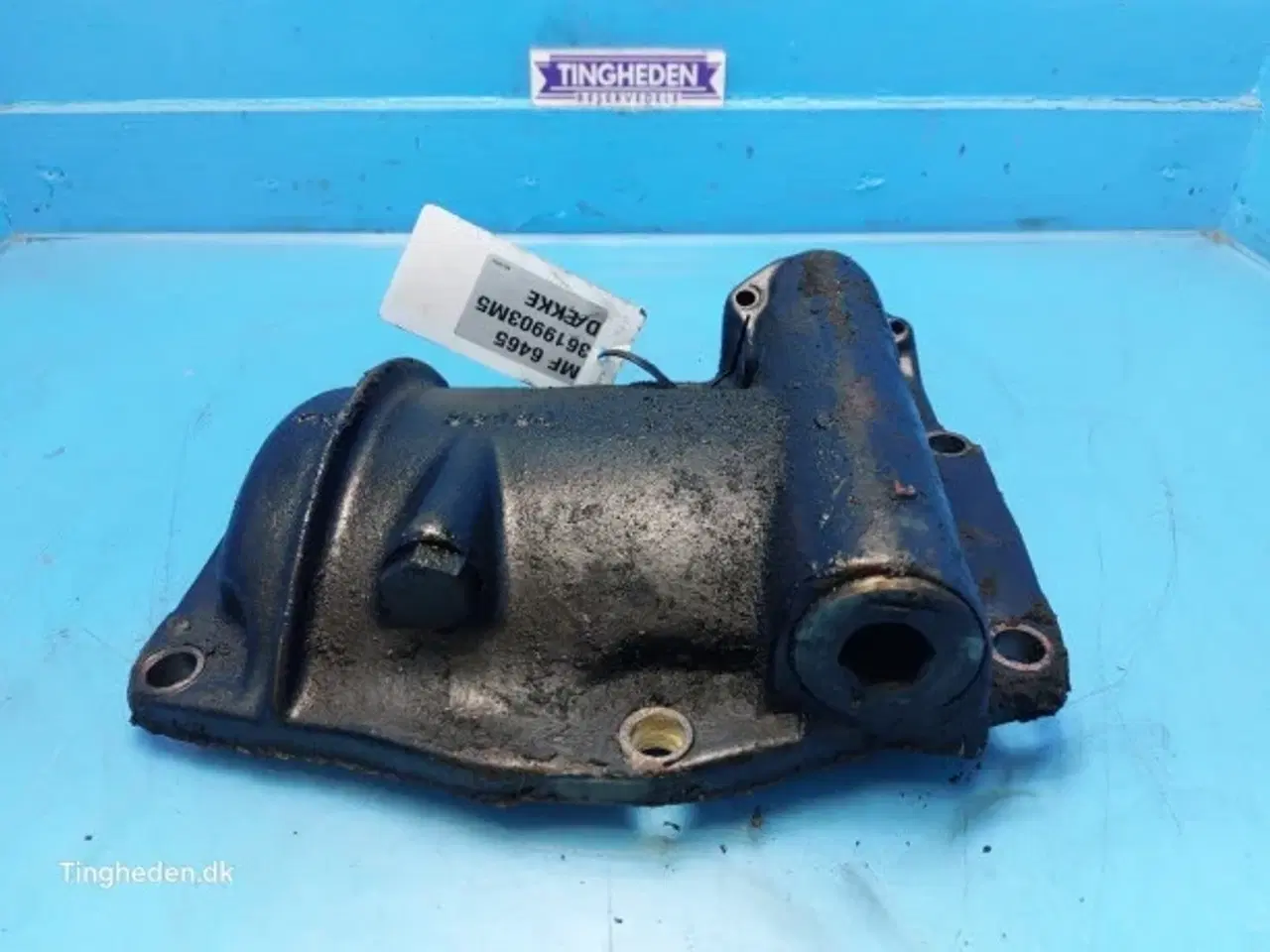 Billede 6 - Massey Ferguson 6465 Dæksel 3619903M5