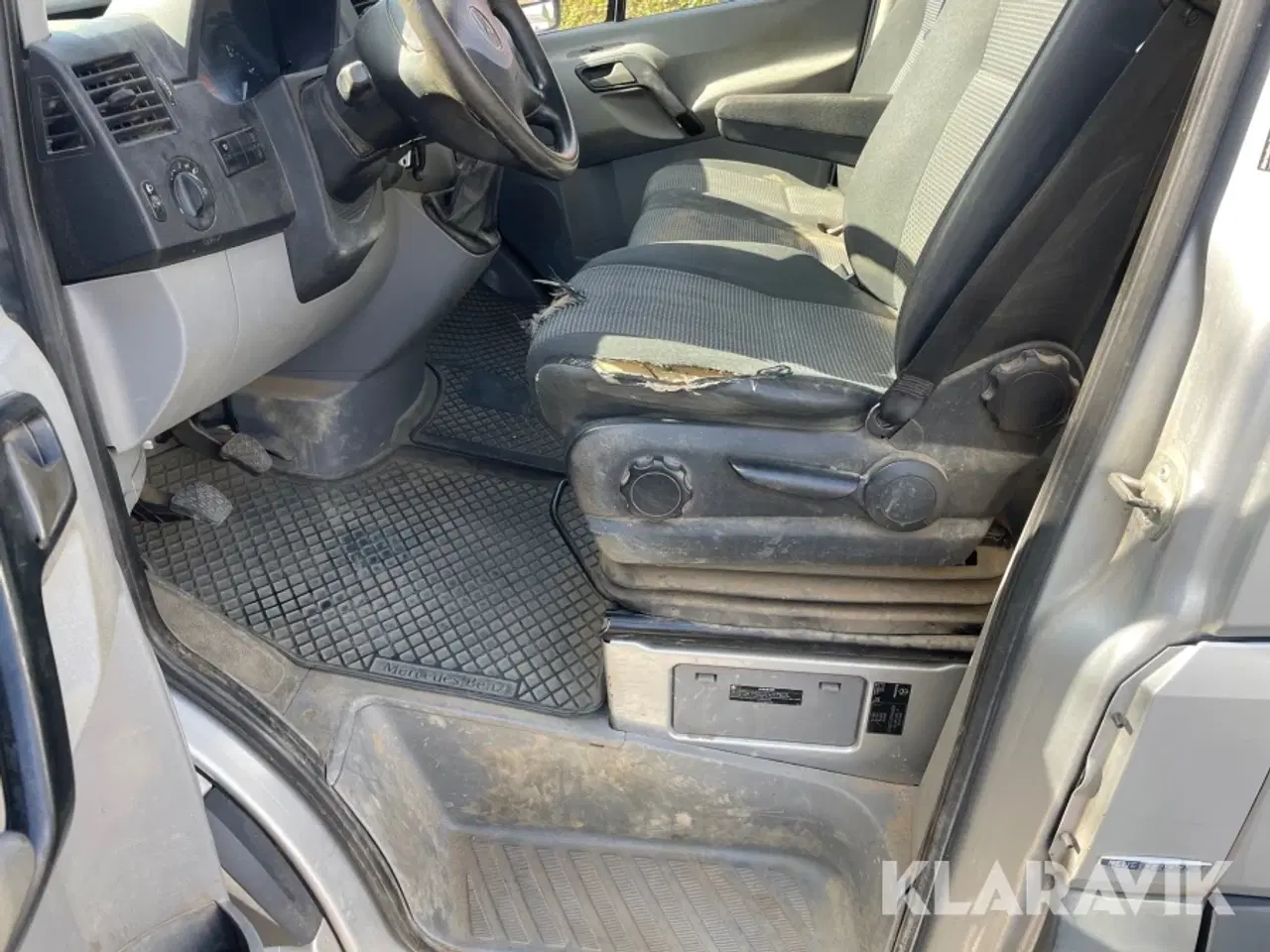 Billede 12 - Kassevogn Mercedes-Benz Sprinter 316CDI