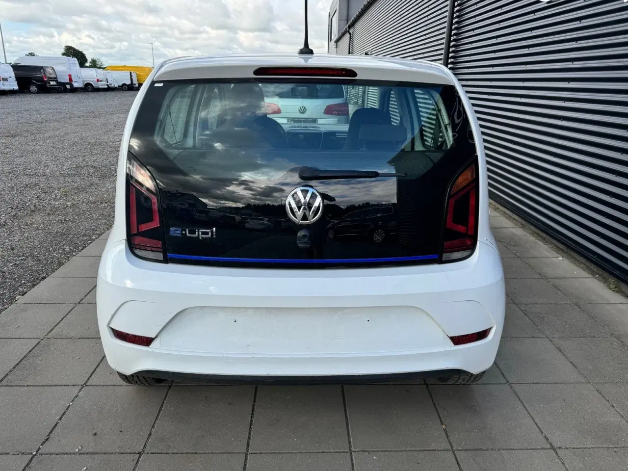 Billede 4 - VW e-Up!  Move Up!