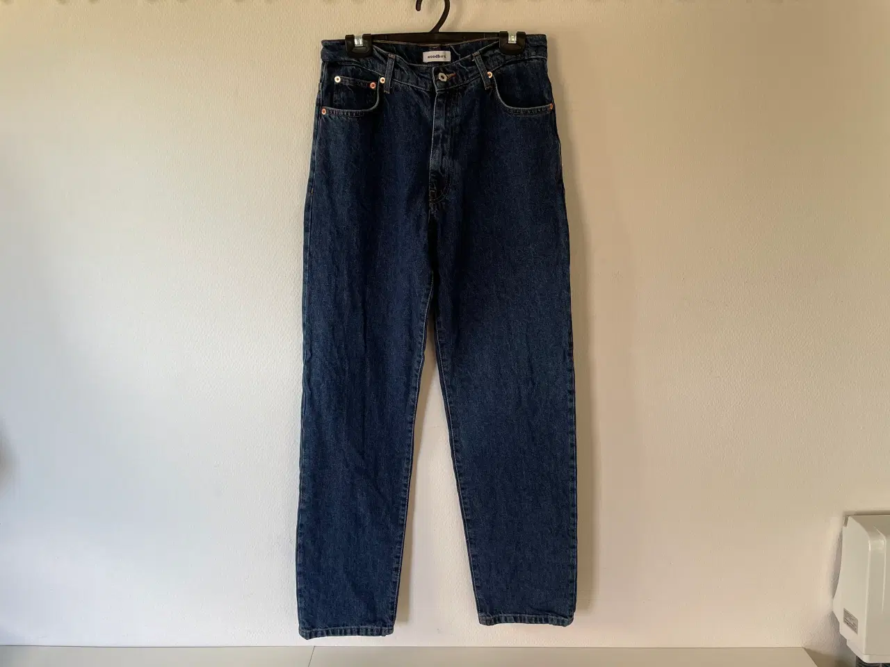 Billede 1 - Woodbird herre jeans str. 30/32