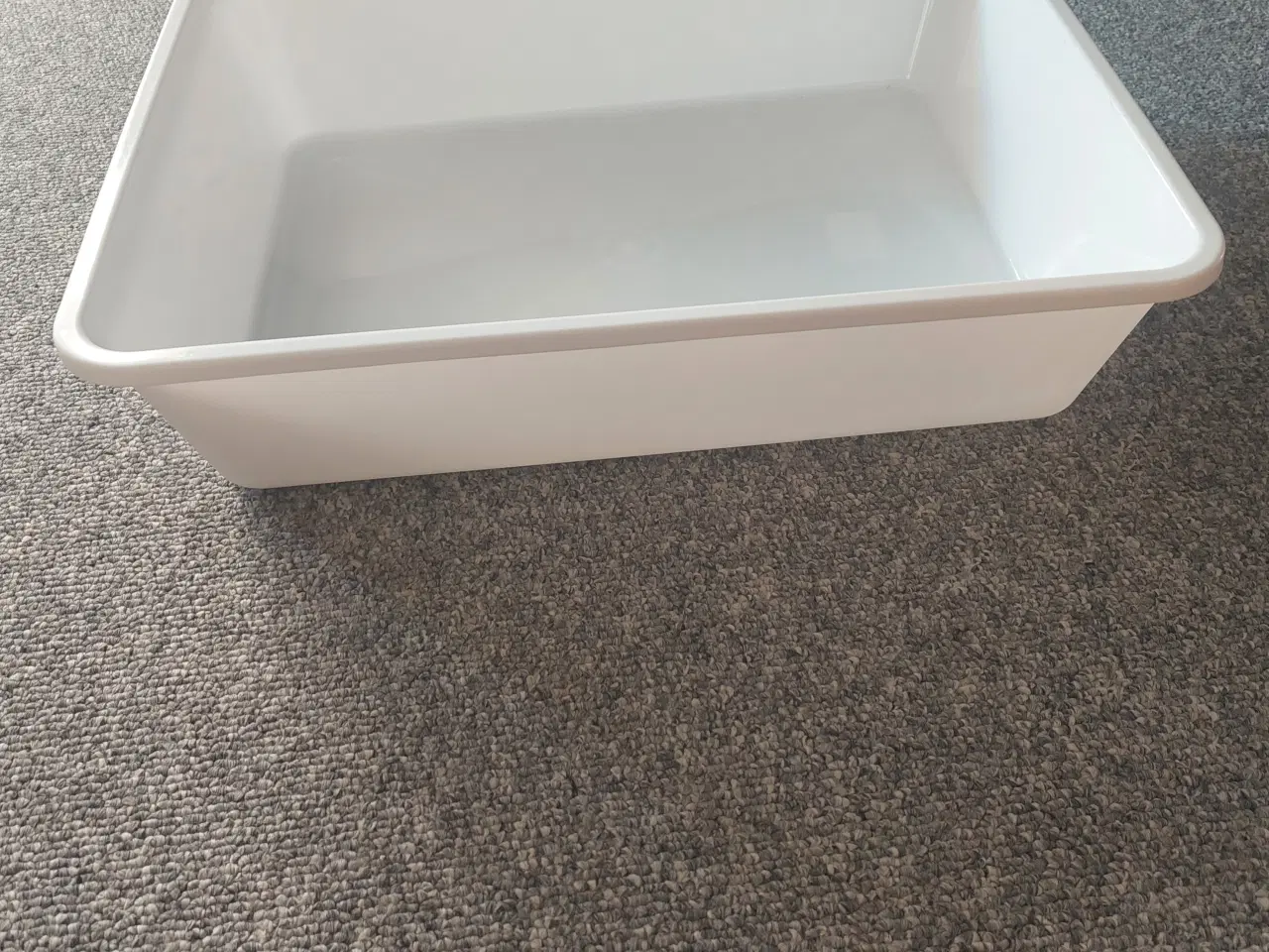 Billede 3 - kattetoilet/bakke