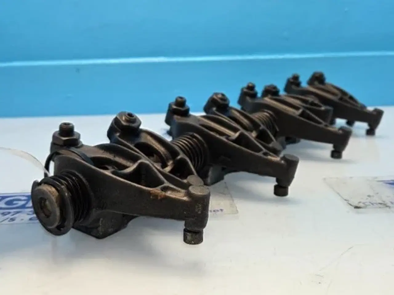 Billede 17 - Perkins 1104D-E44TA Vippearm 4115R316