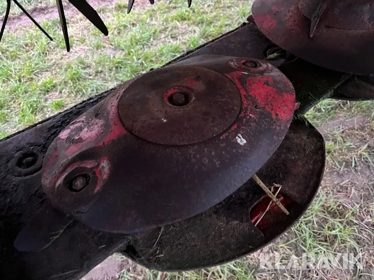 Billede 11 - Skårlægger Pöttinger Novacat 352