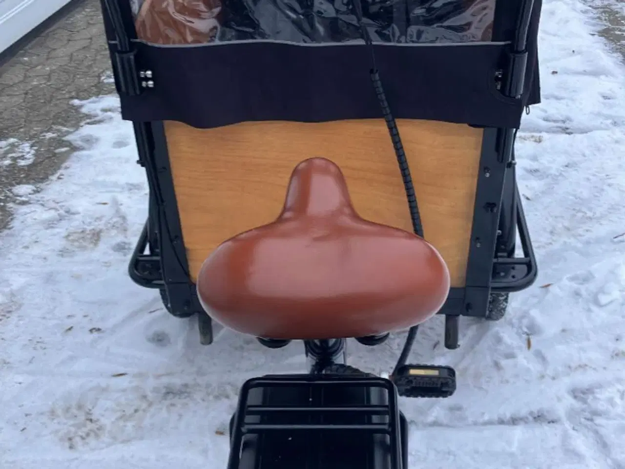 Billede 4 - SMUK EL CARGO9000