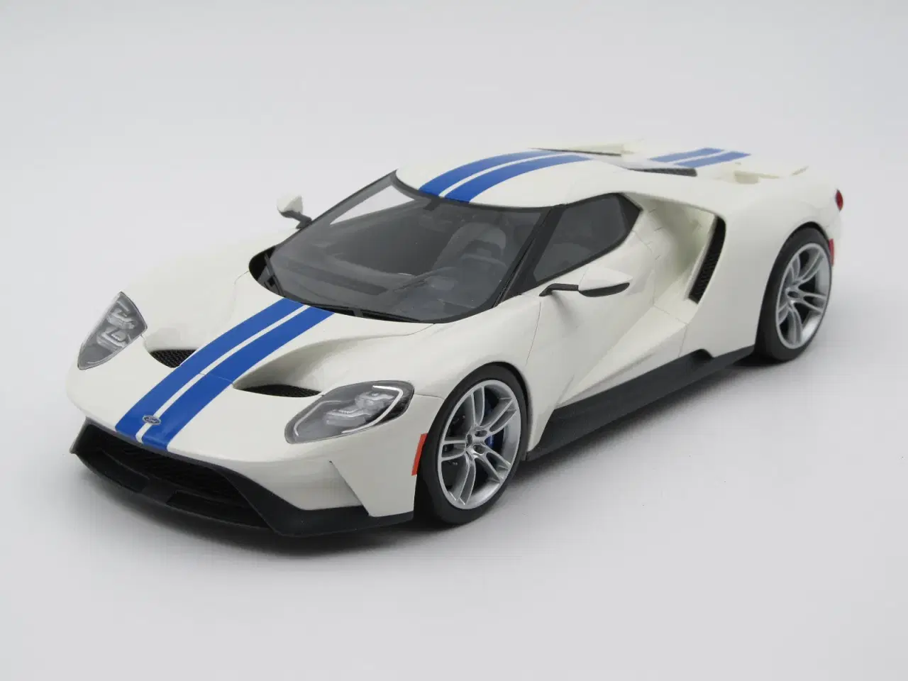 Billede 2 - 2016 Ford GT Shelby Limited Edition - 1:18