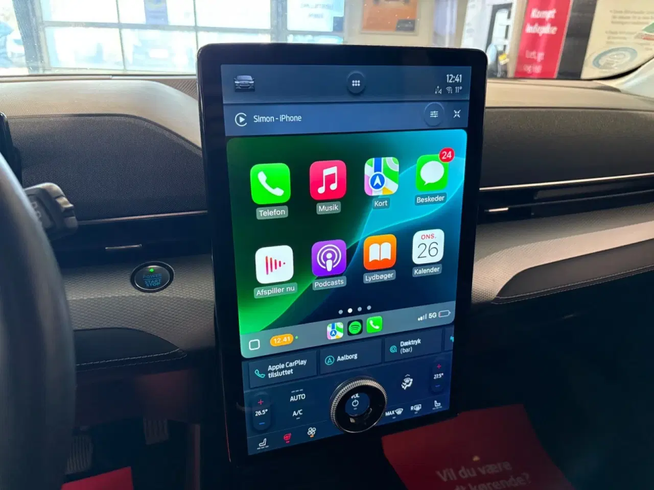 Billede 13 - Ford Mustang Mach-E 98 Extended Range