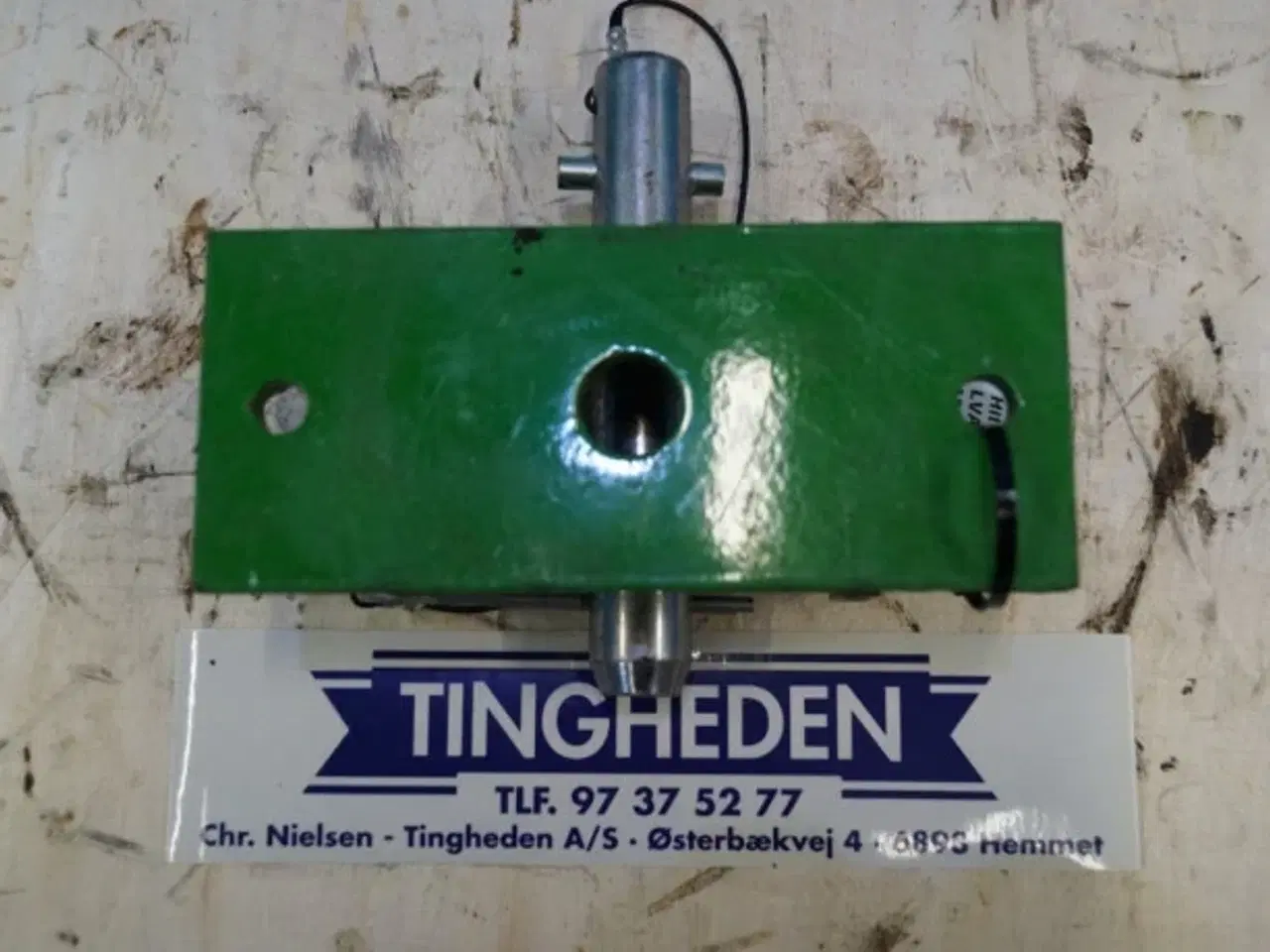 Billede 7 - John Deere 2026R Hitch  LVA19484