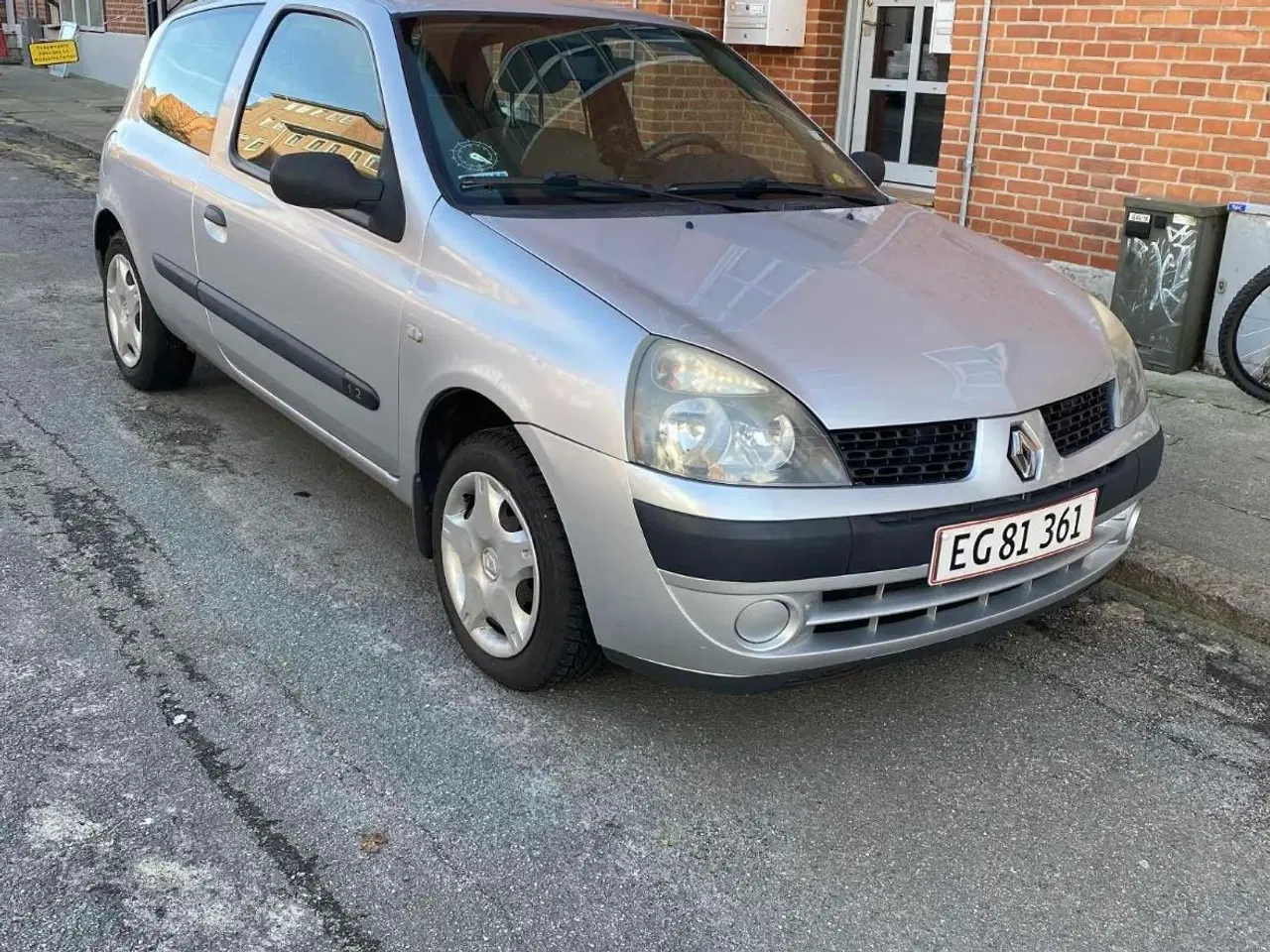 Billede 1 - Renault Clio til salg 