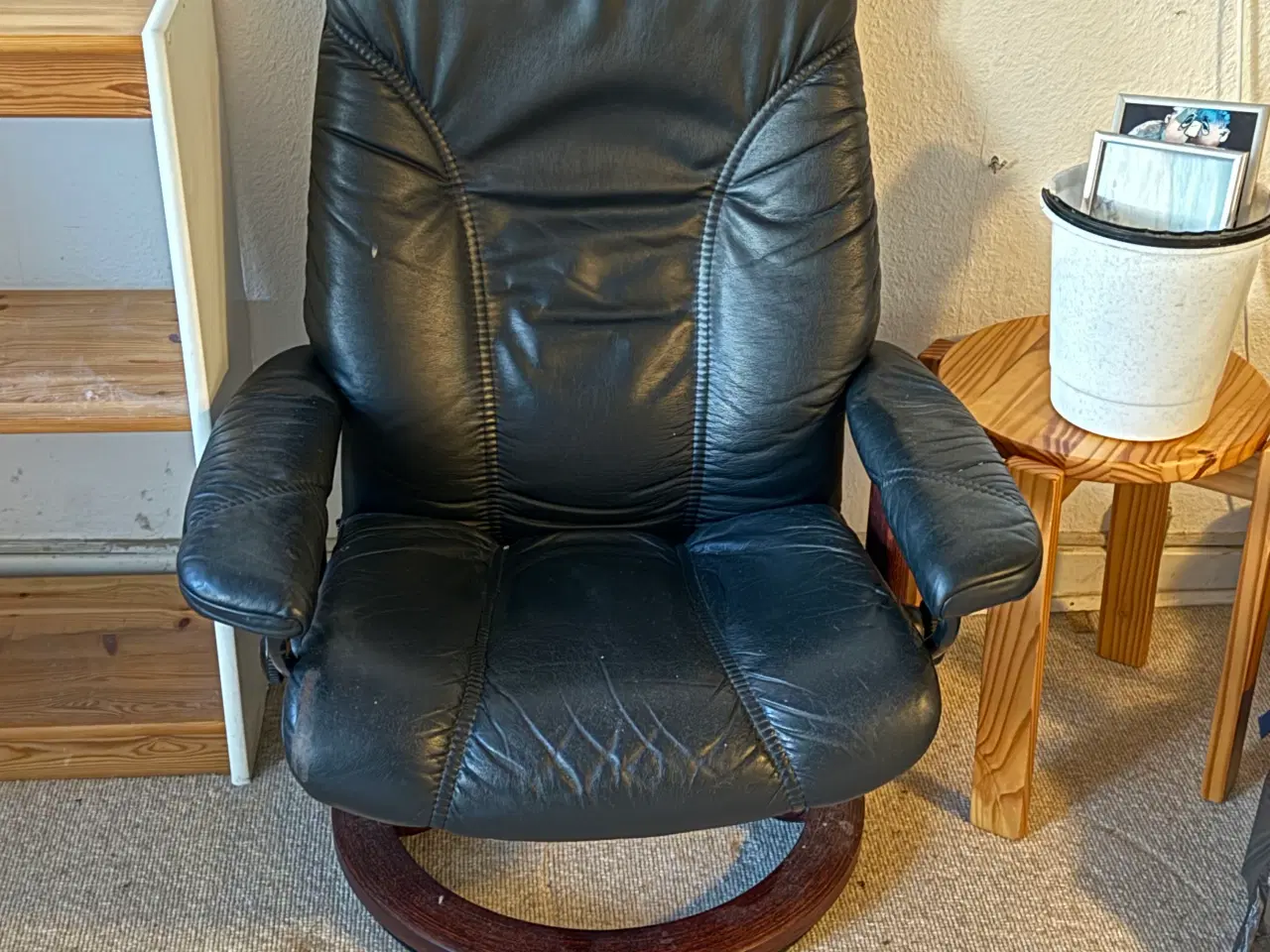 Billede 3 - Stressless lænestole (3stk)