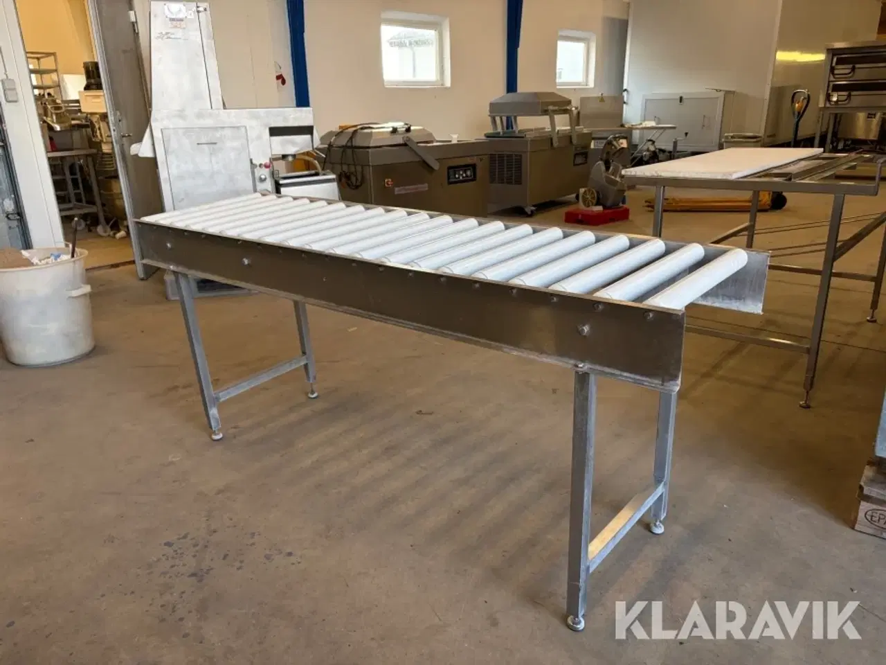 Billede 3 - Rullebane