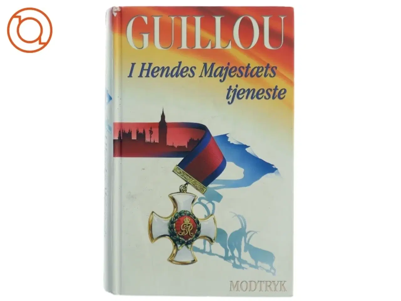 Billede 1 - I Hendes Majestæts tjeneste af Jan Guillou (Bog)