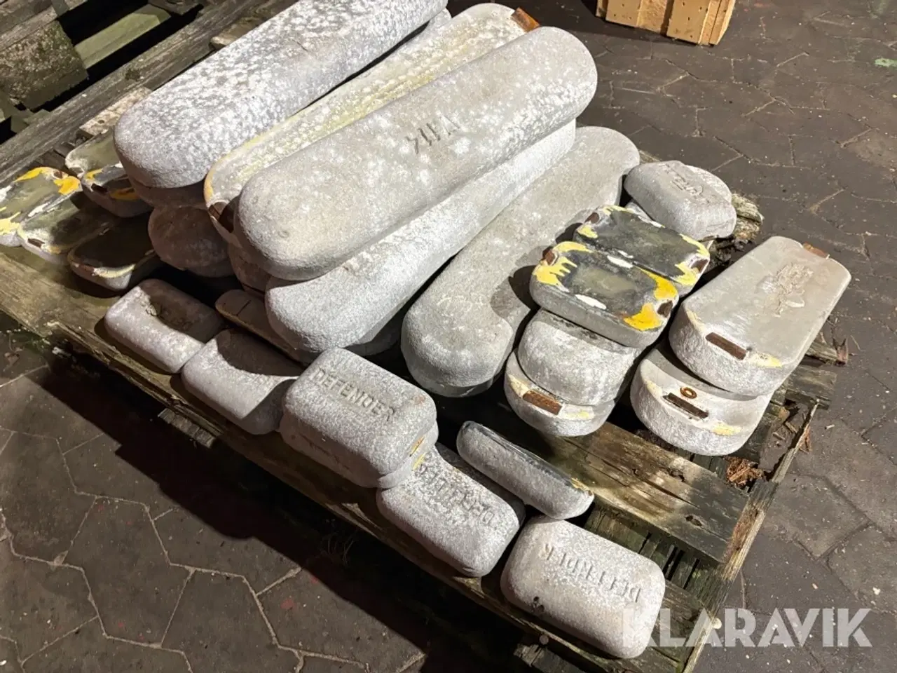 Billede 3 - Offer zink