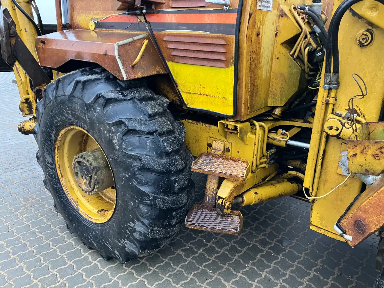 Billede 8 - Hydrema 805