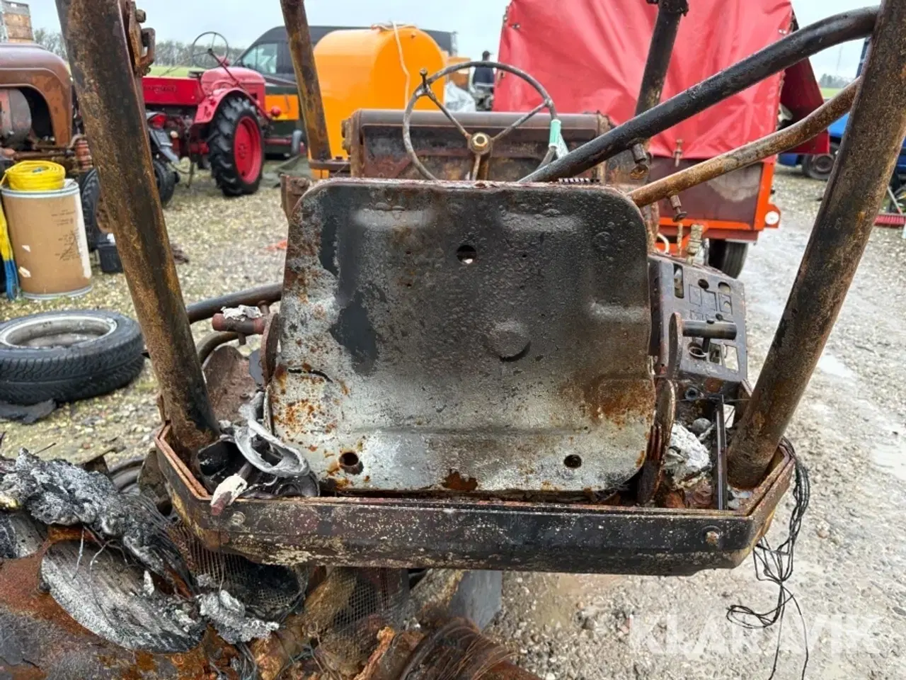 Billede 12 - Minilæsser Avant LX 630