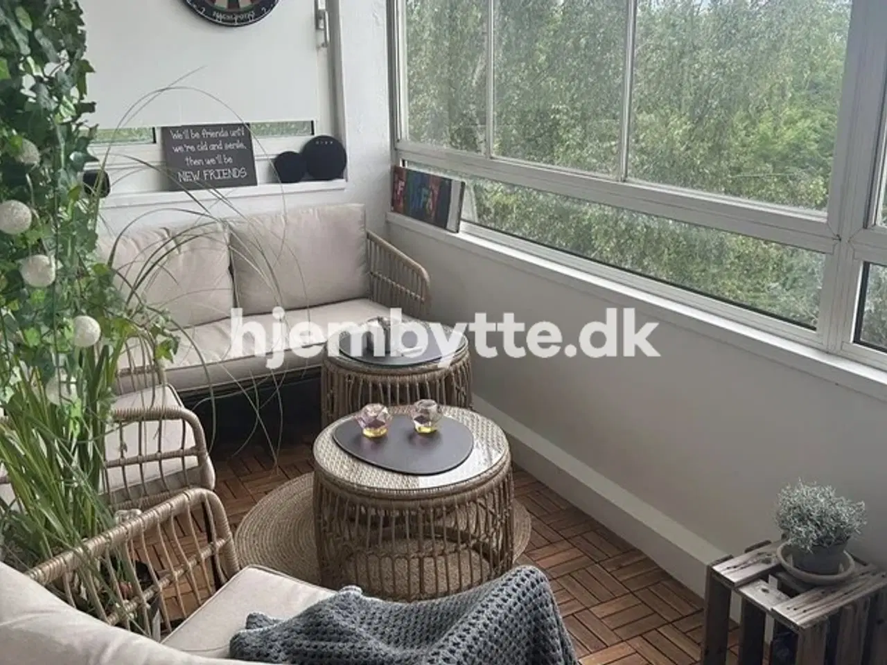 Billede 6 - Hjembytte - Bymuren