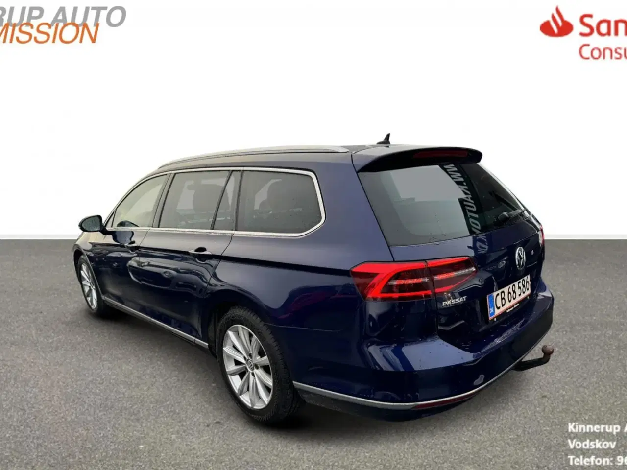 Billede 4 - VW Passat Variant 1,4 TSI BMT ACT Highline Premium DSG 150HK Stc 7g Aut.