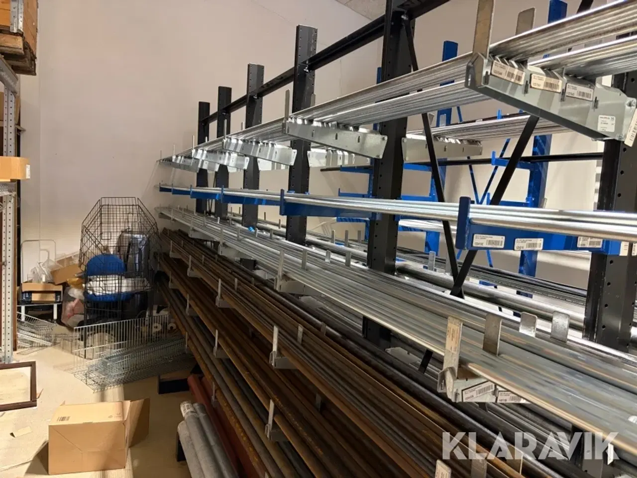 Billede 3 - Gren reol