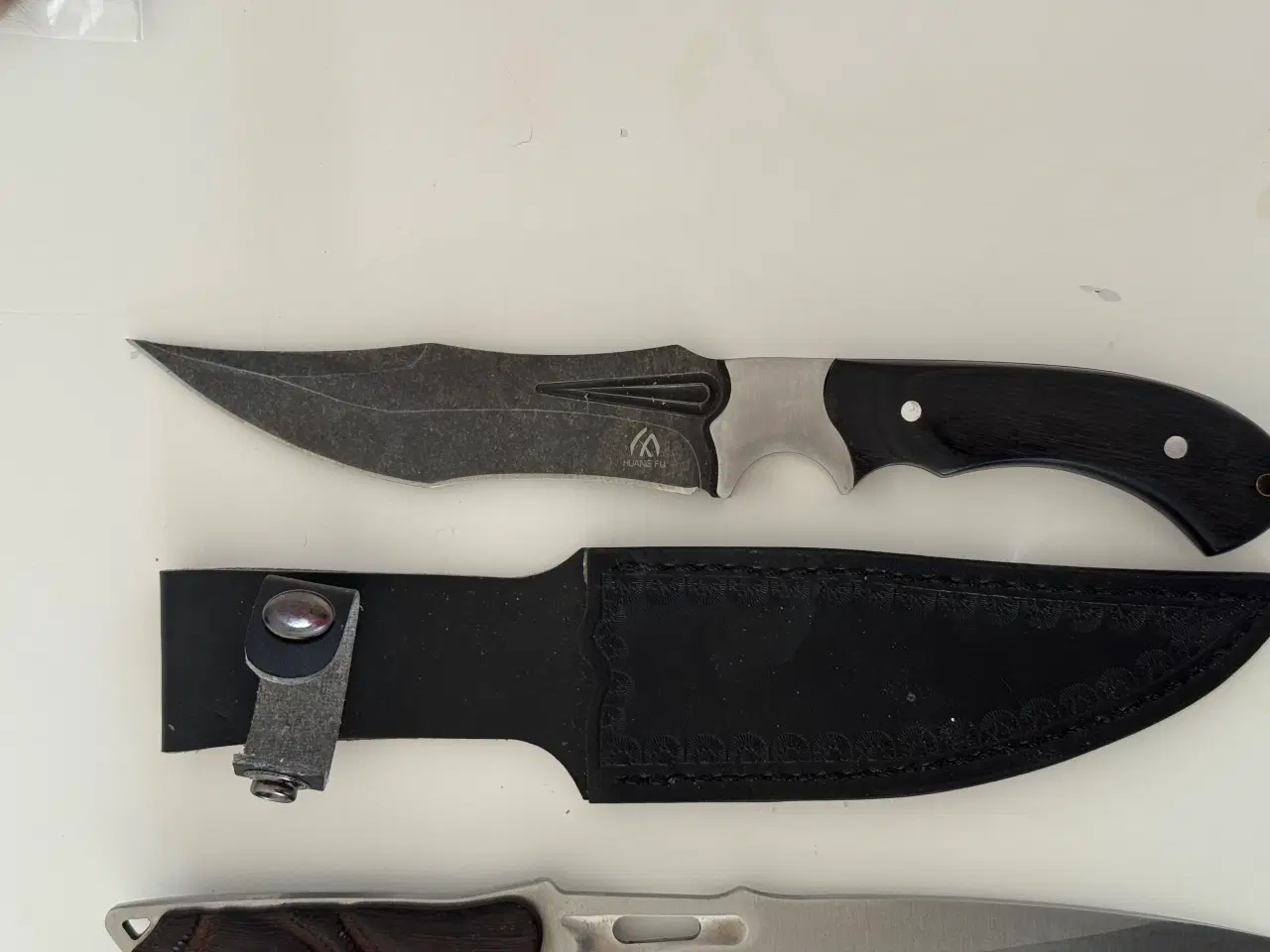 Billede 1 - Kniv/dolk 