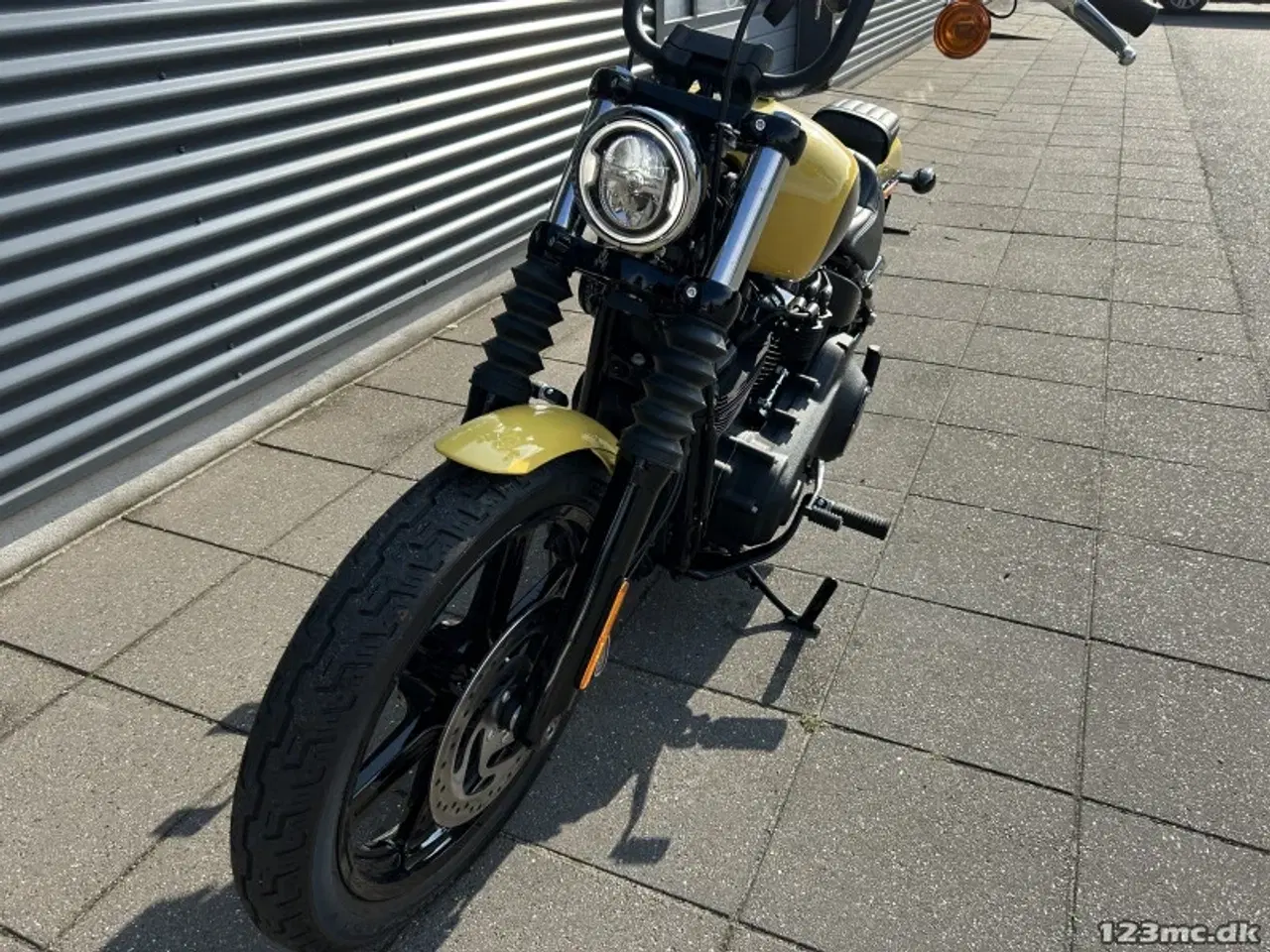 Billede 24 - Harley-Davidson FXBBS Street Bob MC-SYD BYTTER GERNE