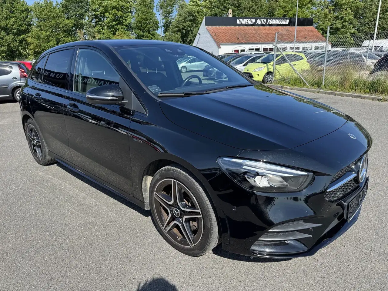 Billede 3 - Mercedes-Benz B250 e 1,3 Plugin-hybrid AMG Line 8G-DCT 218HK 8g Aut.