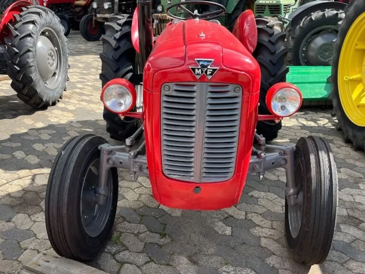 Billede 2 - Massey Ferguson 35
