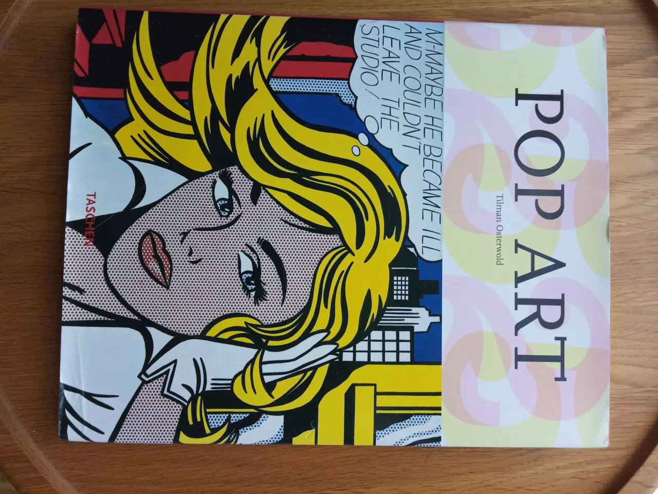 Billede 1 - POP ART af Tilman Osterwold