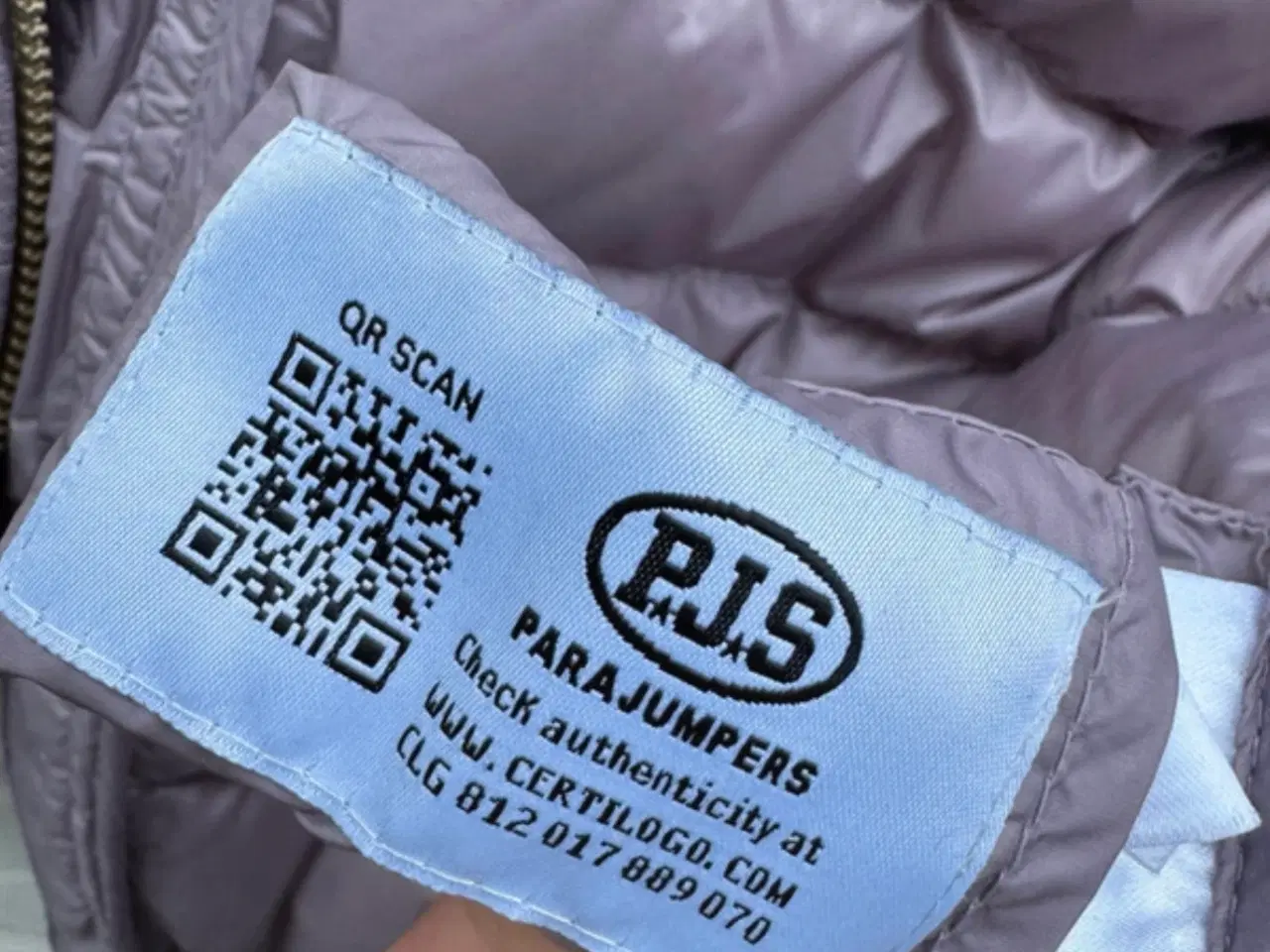 Billede 6 - Parajumpers hope vest