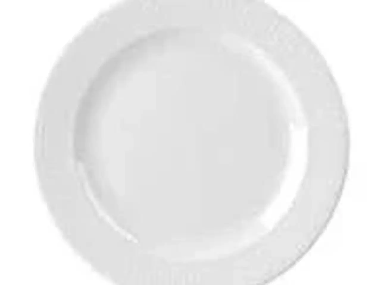 Billede 1 - 24 stk. Tallerken m/fod 235 mm Bamboo Churchill