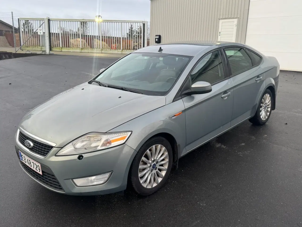 Billede 3 - Ford Mondeo 2,0 TDCi 130 Ghia