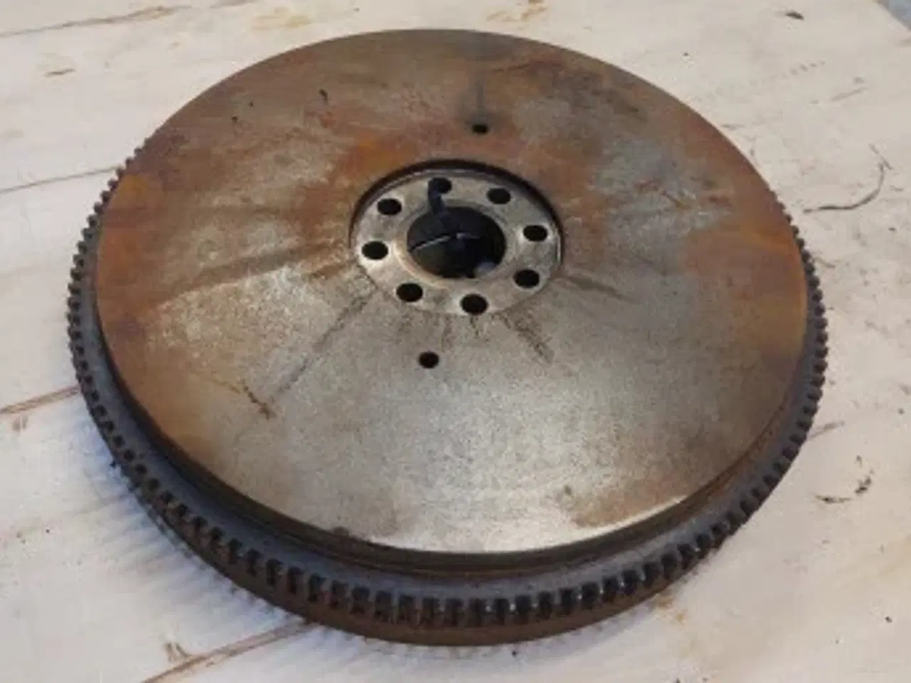 Billede 5 - Dronninborg D8700  Svinghjul 836124197