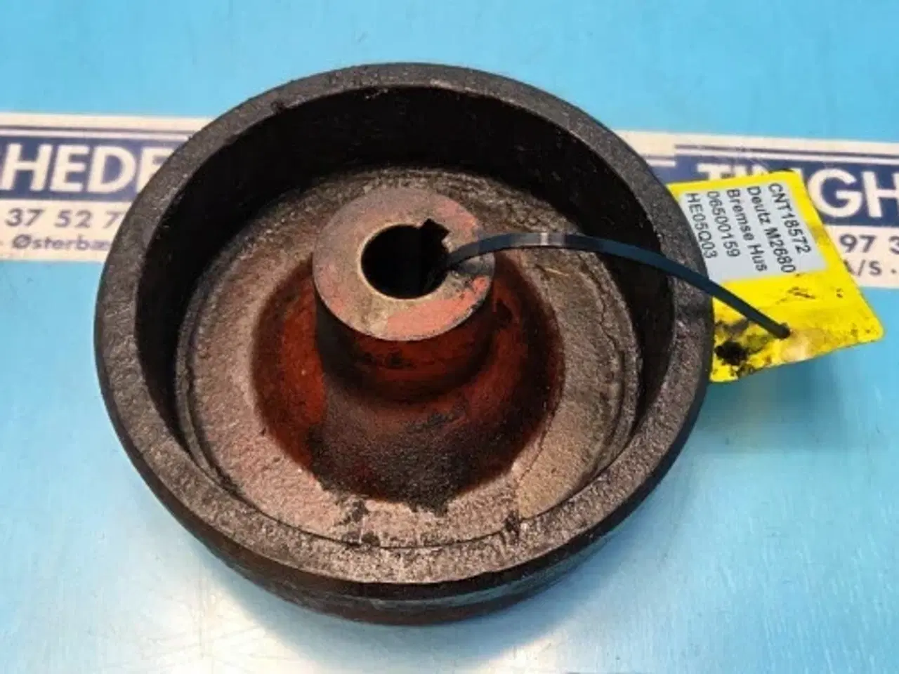 Billede 9 - Deutz M2680 Bremsehus 06500159