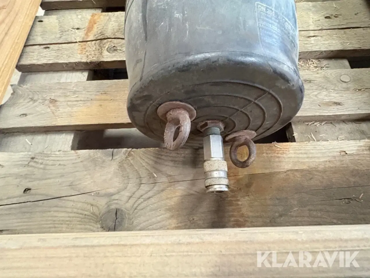 Billede 5 - Rørballoner 200 til 400 mm 2 styk