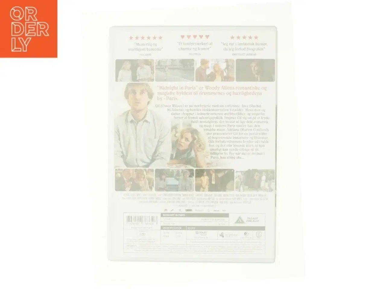 Billede 3 - Midnight In Paris