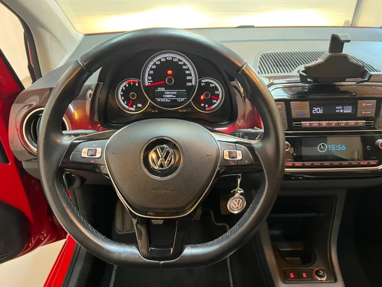 Billede 9 - VW Up! 1,0 TSi 90 High Up! BMT