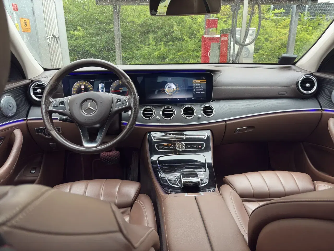 Billede 10 - Mercedes E220 d 2,0 Exclusive aut.