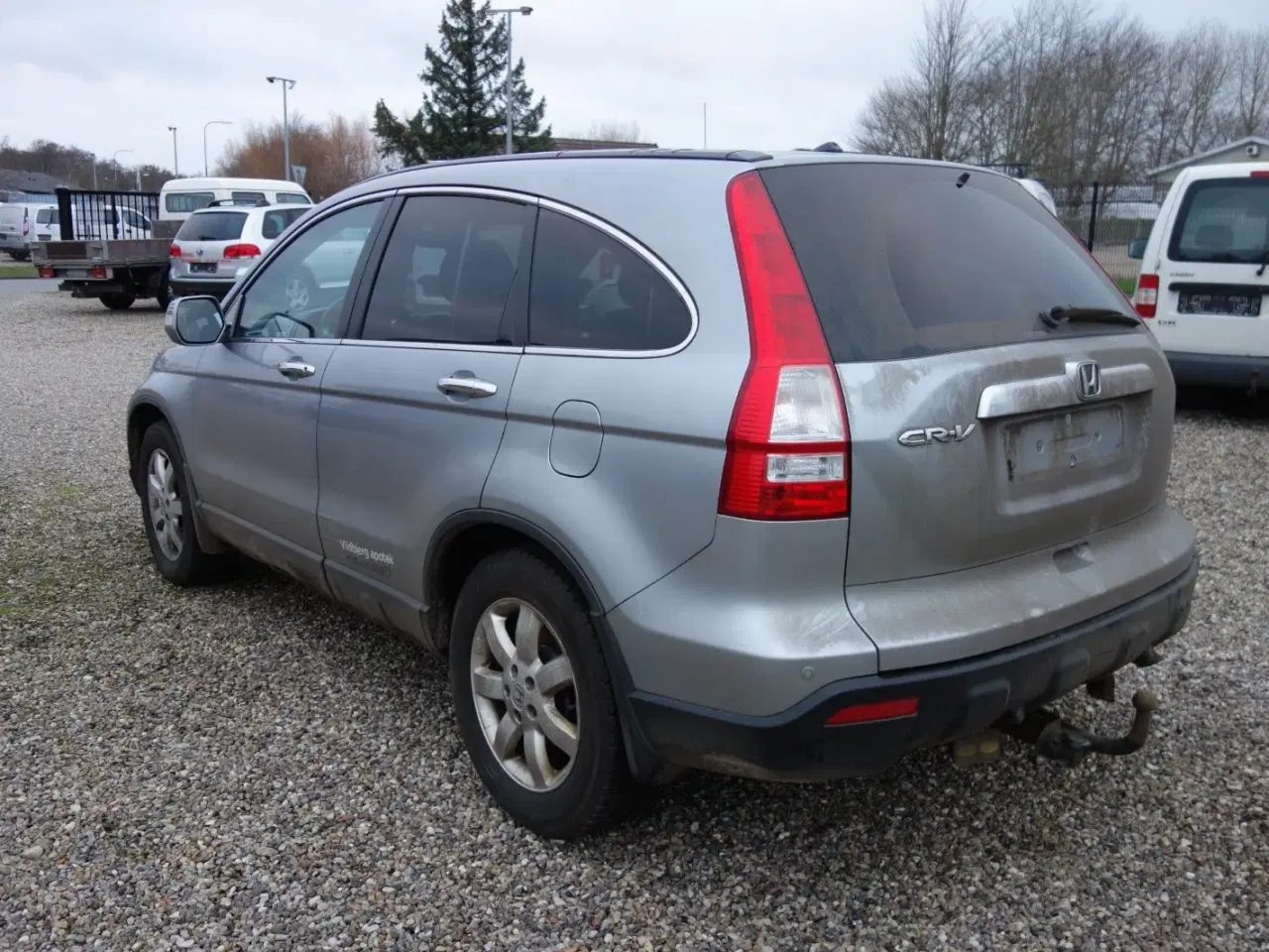 Billede 12 - Honda CR-V 2,2 i-CTDi Executive Van