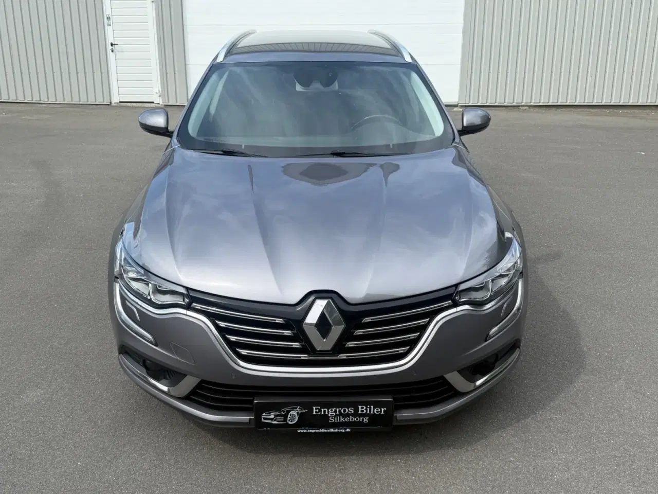 Billede 2 - Renault Talisman 1,6 dCi 130 Intens Sport Tourer EDC