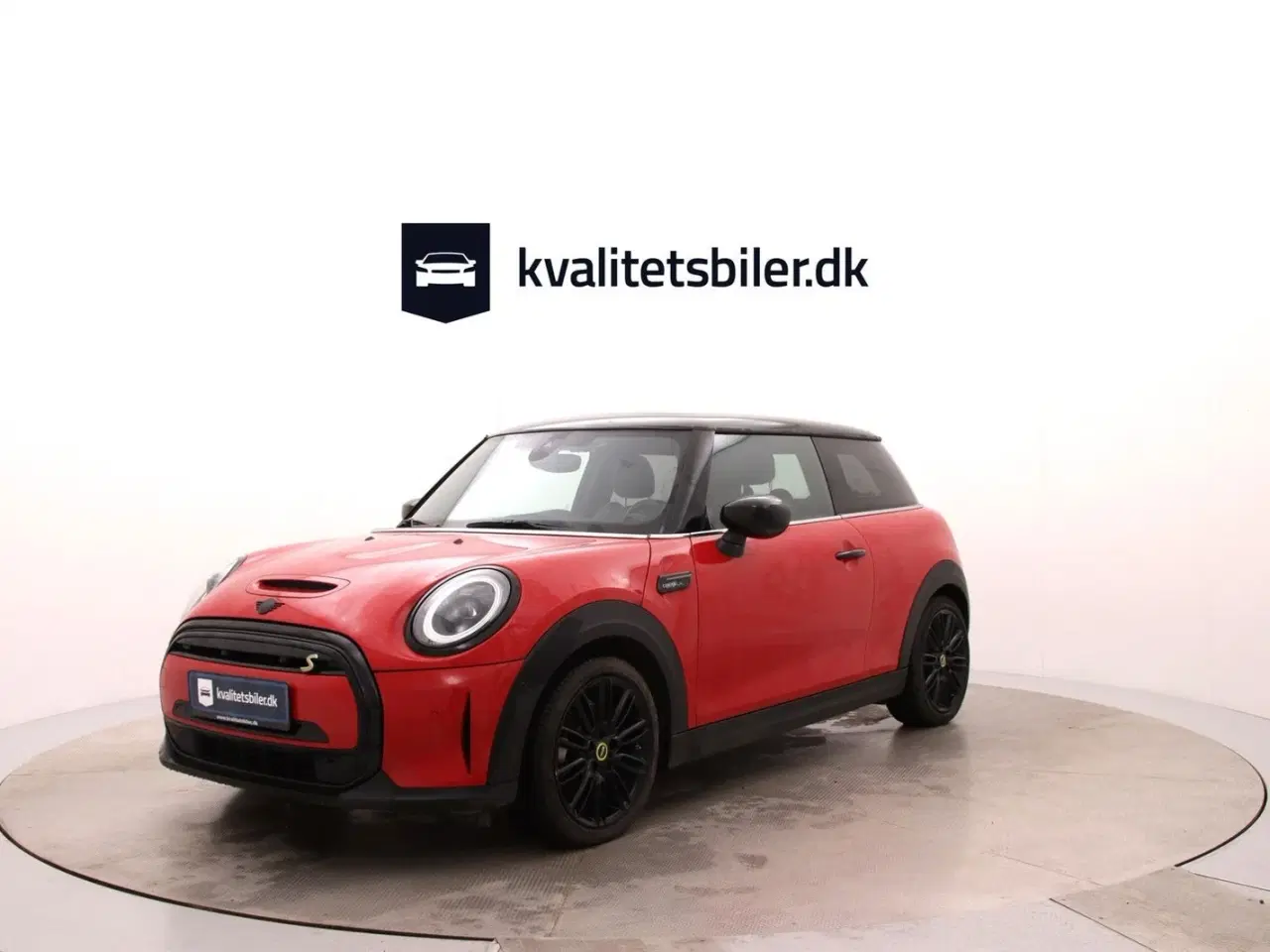 Billede 1 - MINI Cooper SE  Camden Edition