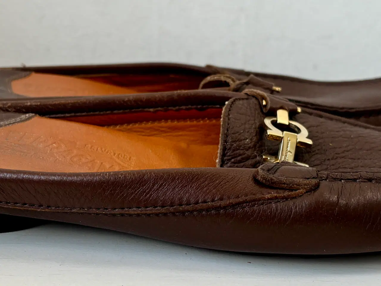 Billede 4 - Salvatore Ferragamo, slippers, str 39