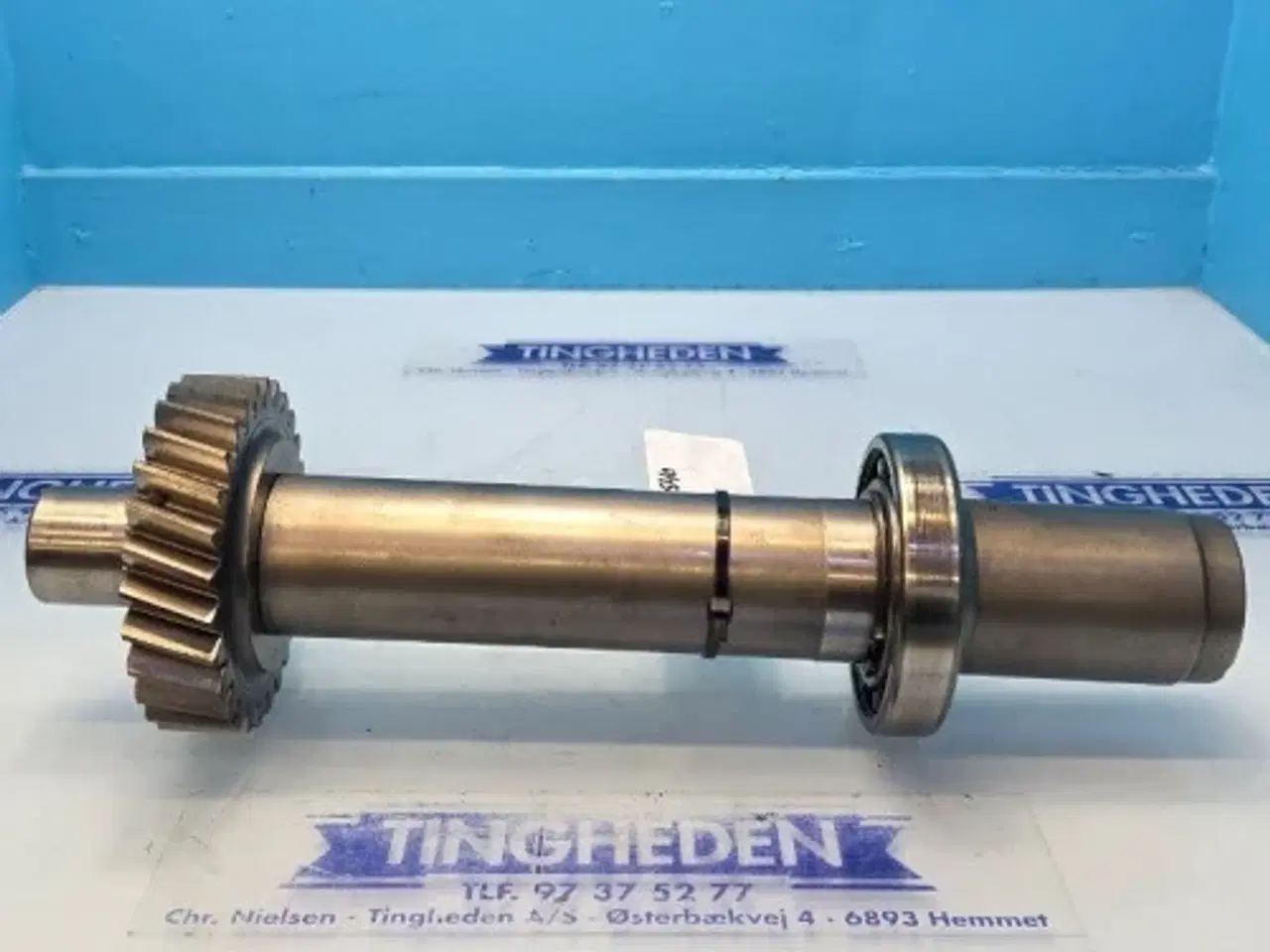 Billede 1 - Case Magnum 380 Aksel 47763811