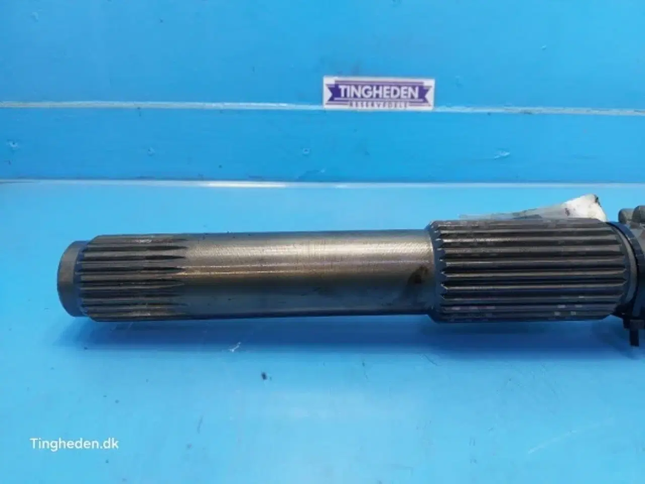 Billede 11 - Valmet 8050 Drivaksel 31725930