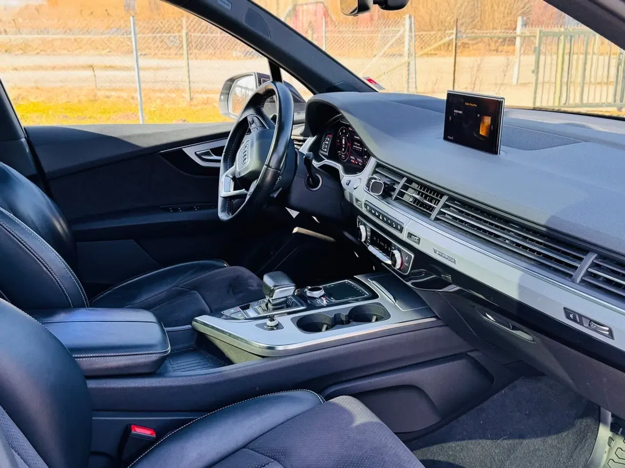 Billede 8 - Audi Q7 3,0 TDi 272 S-line quattro Tiptr. 7prs