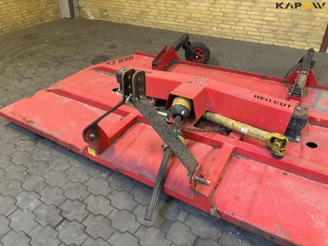 Billede 8 - - - - Klippebord 350cm