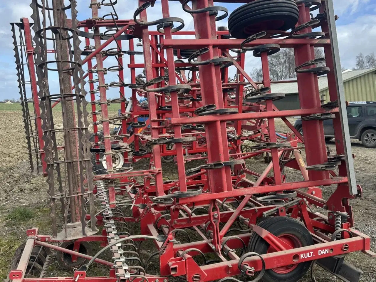 Billede 2 - Doublet-Record Kulti-Dan 6,4 mtr m/pla/efterh. Utrolig velholdt.