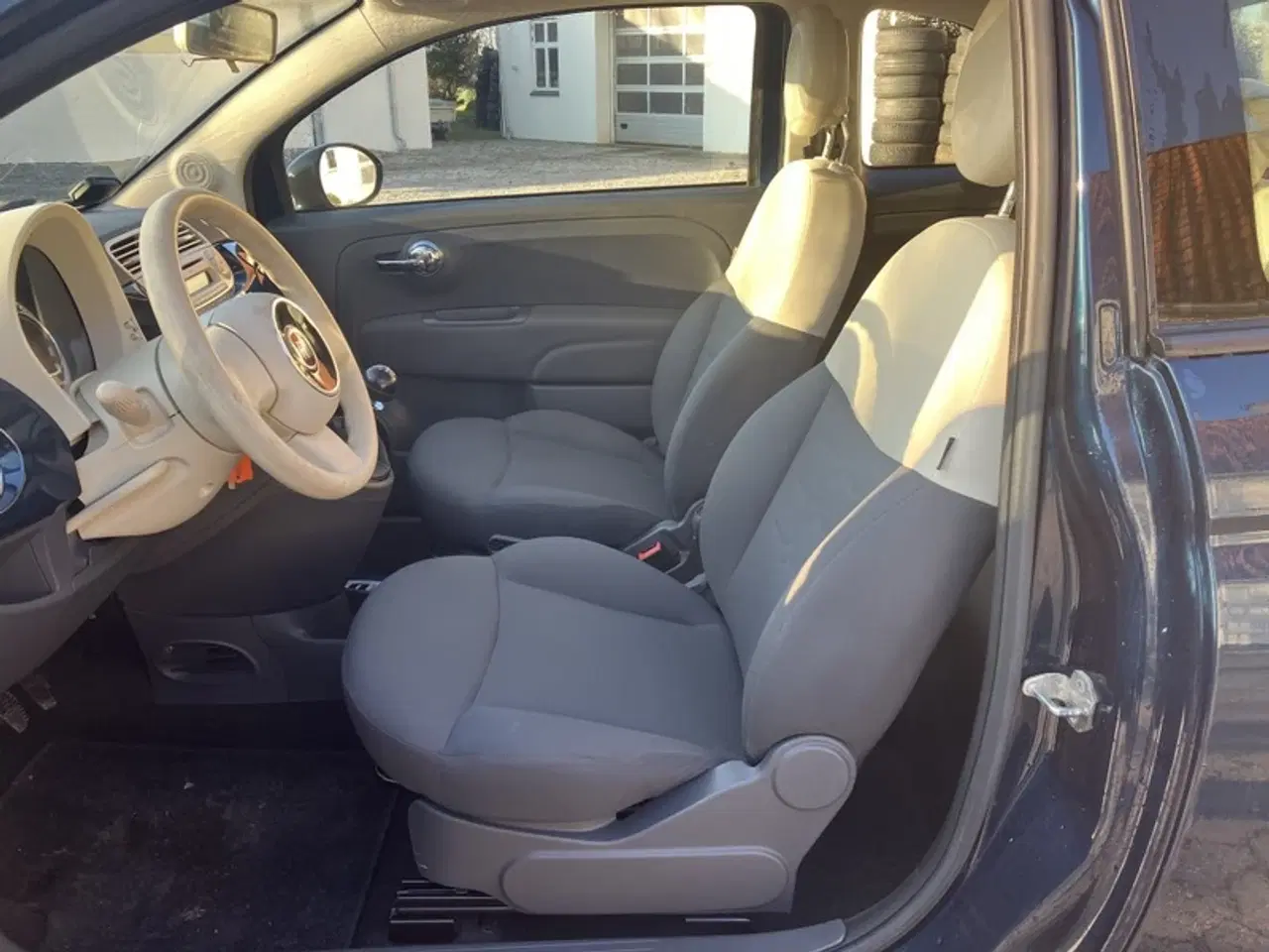 Billede 6 - Fiat 500  1,2  69 Lounge  2013