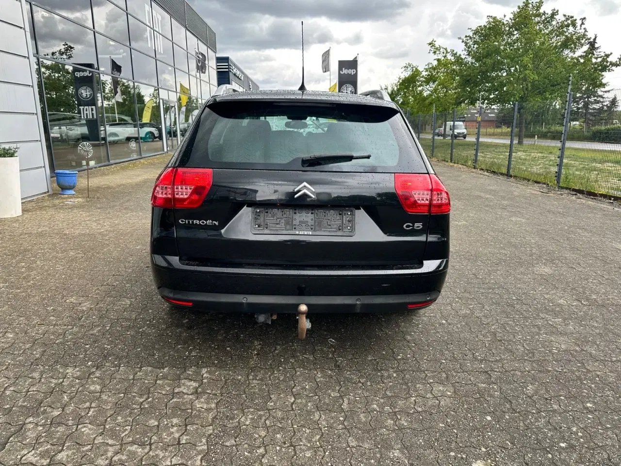 Billede 7 - Citroën C5 2,0 HDi 140 Seduction Tourer